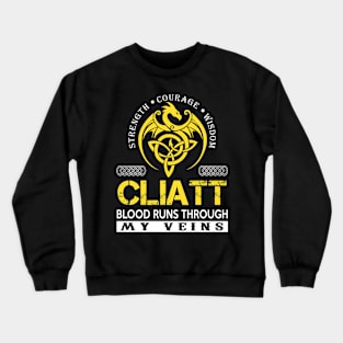 CLIATT Crewneck Sweatshirt